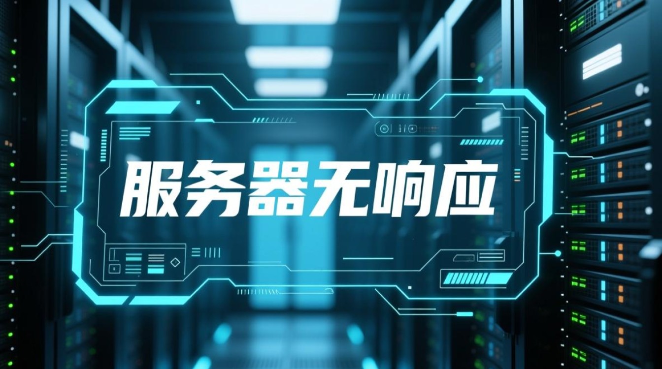 服务器无响应是宽带问题还是服务器自身故障？