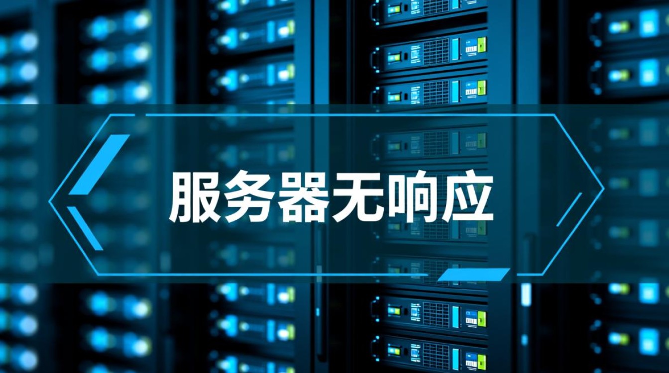 服务器无响应是宽带问题还是服务器自身故障？