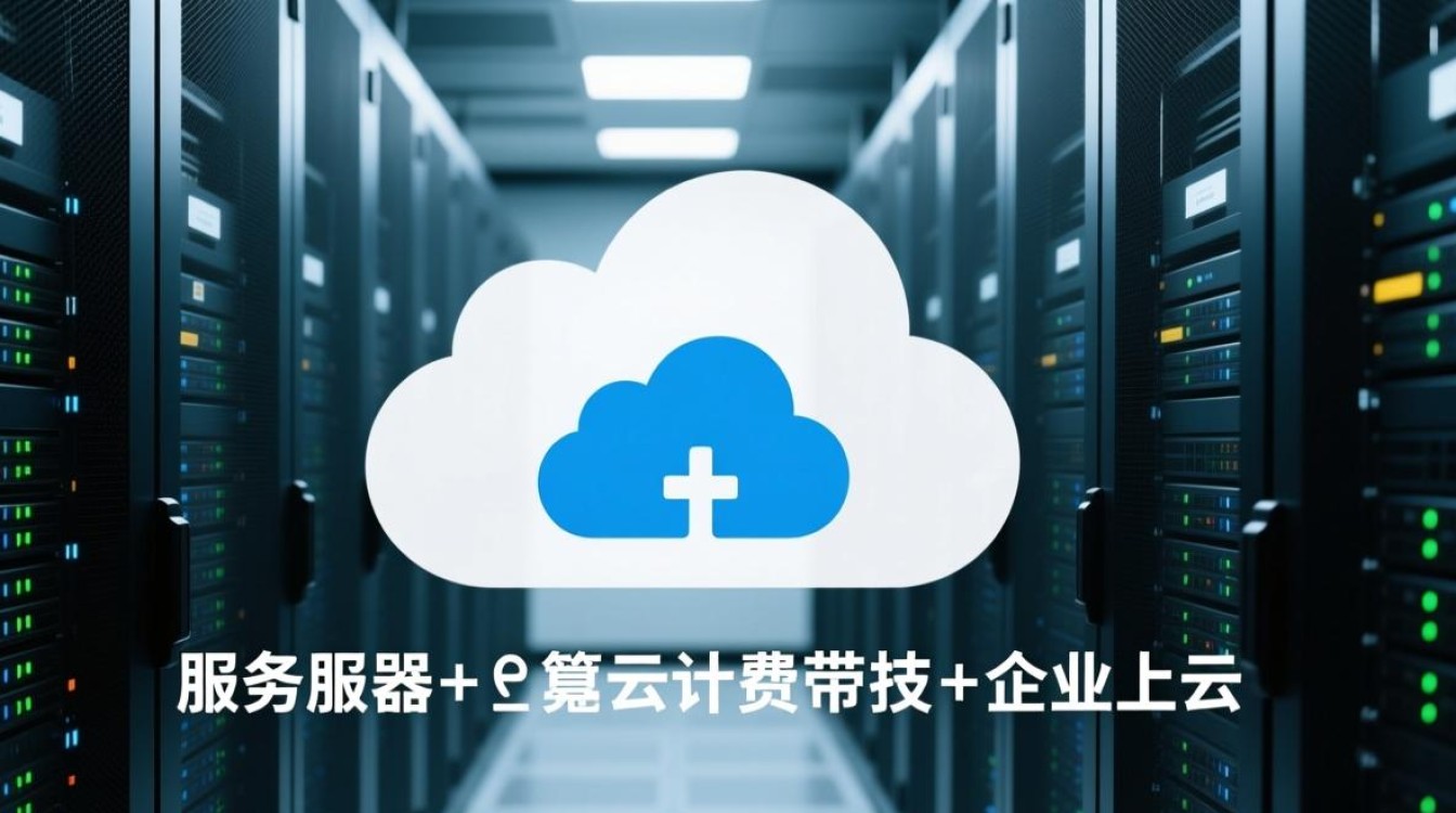 云服务器宽带计费