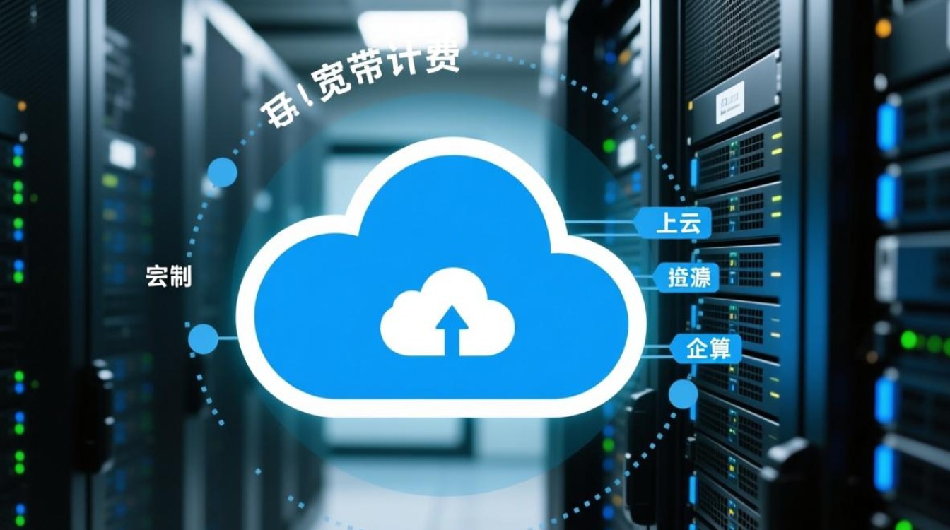 云服务器宽带计费