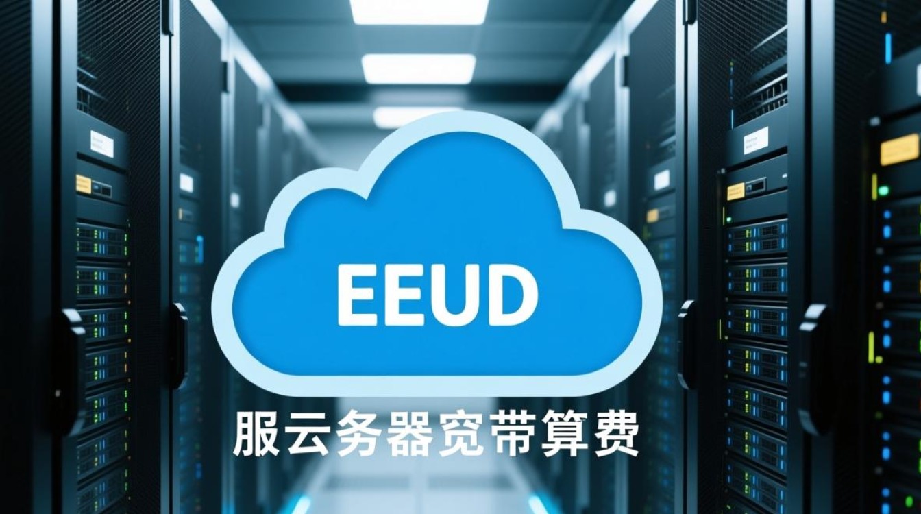云服务器宽带计费