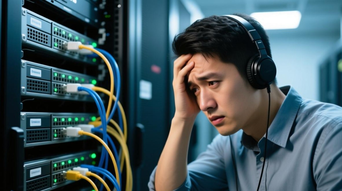 广电宽带连不上服务器