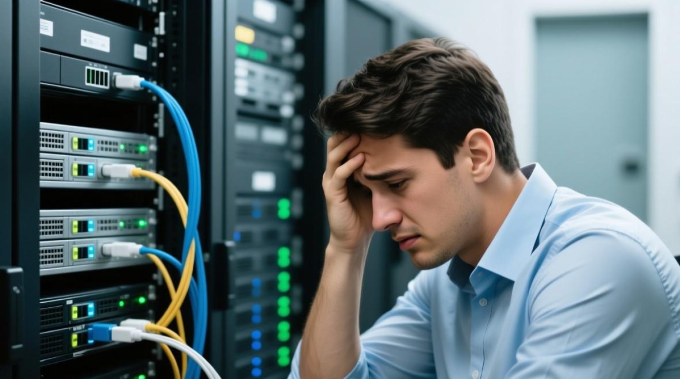 广电宽带连不上服务器