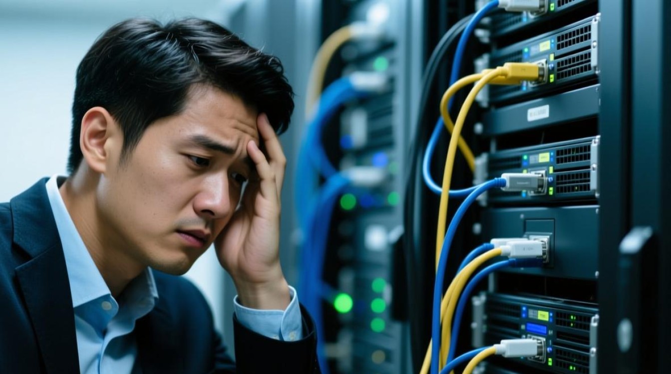 广电宽带连不上服务器