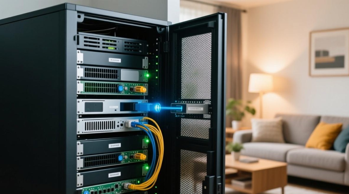 家庭宽带服务器备案