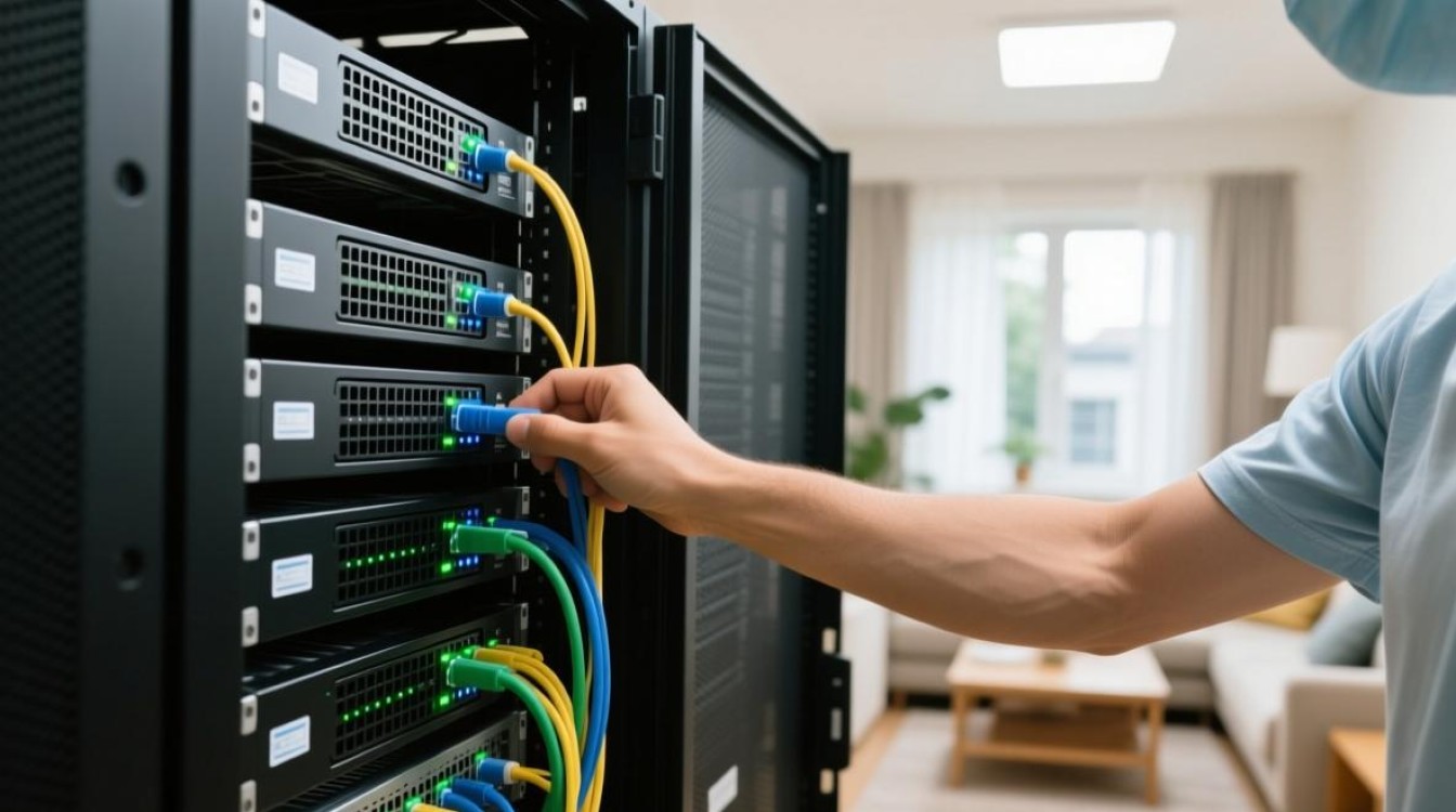 家庭宽带服务器备案