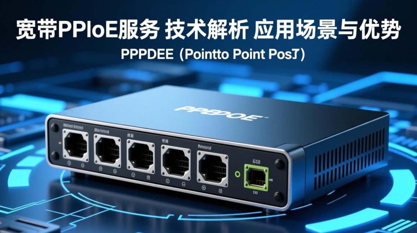 360宽带pppoe服务器如何配置与故障排查？