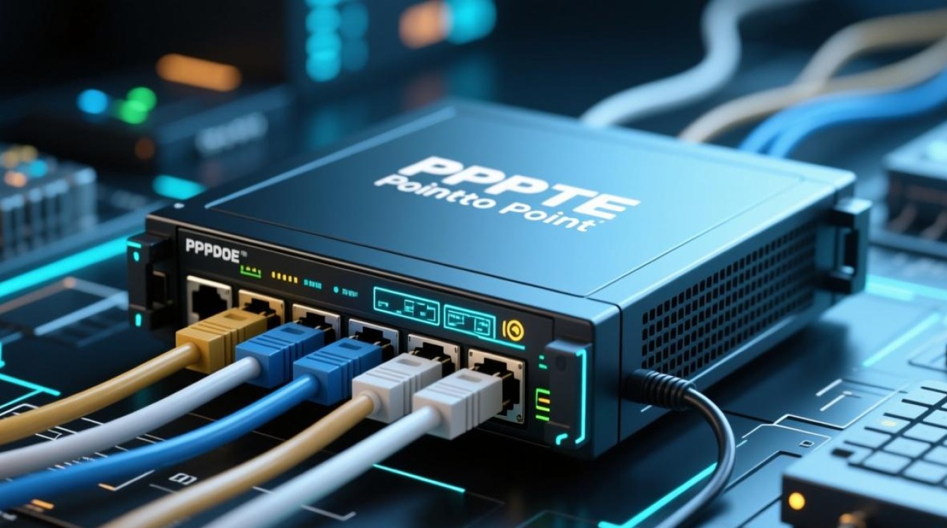 360宽带pppoe服务器如何配置与故障排查？