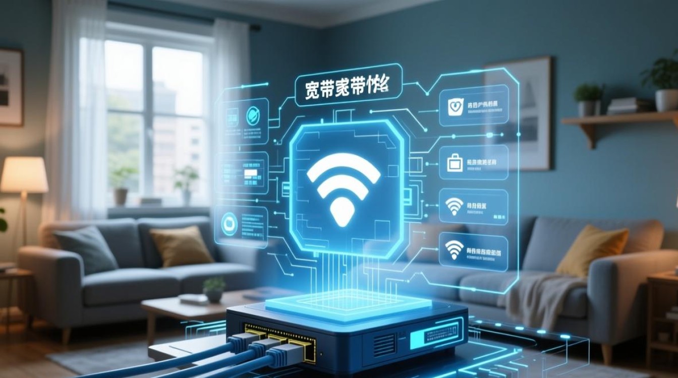 家用宽带和服务器宽带 家用宽带和服务器宽带