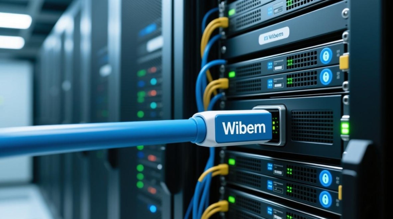 独享宽带的服务器