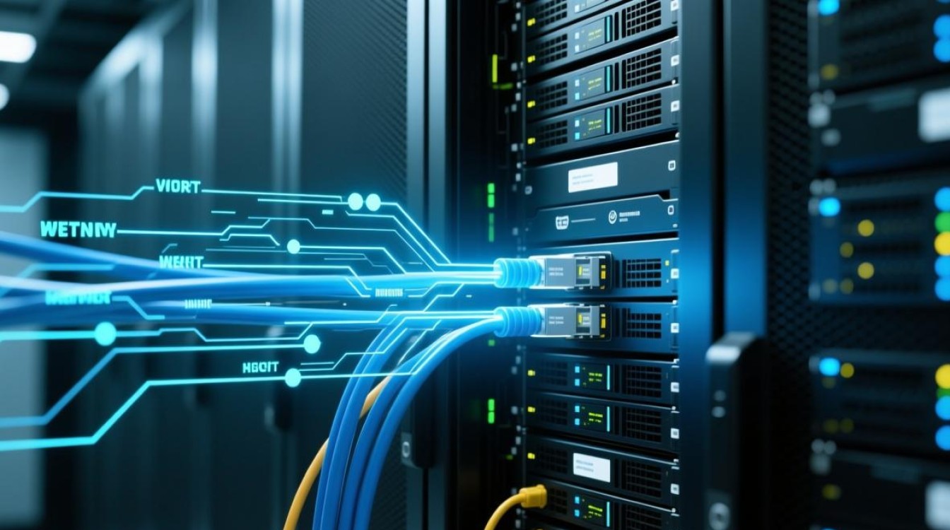 独享宽带的服务器