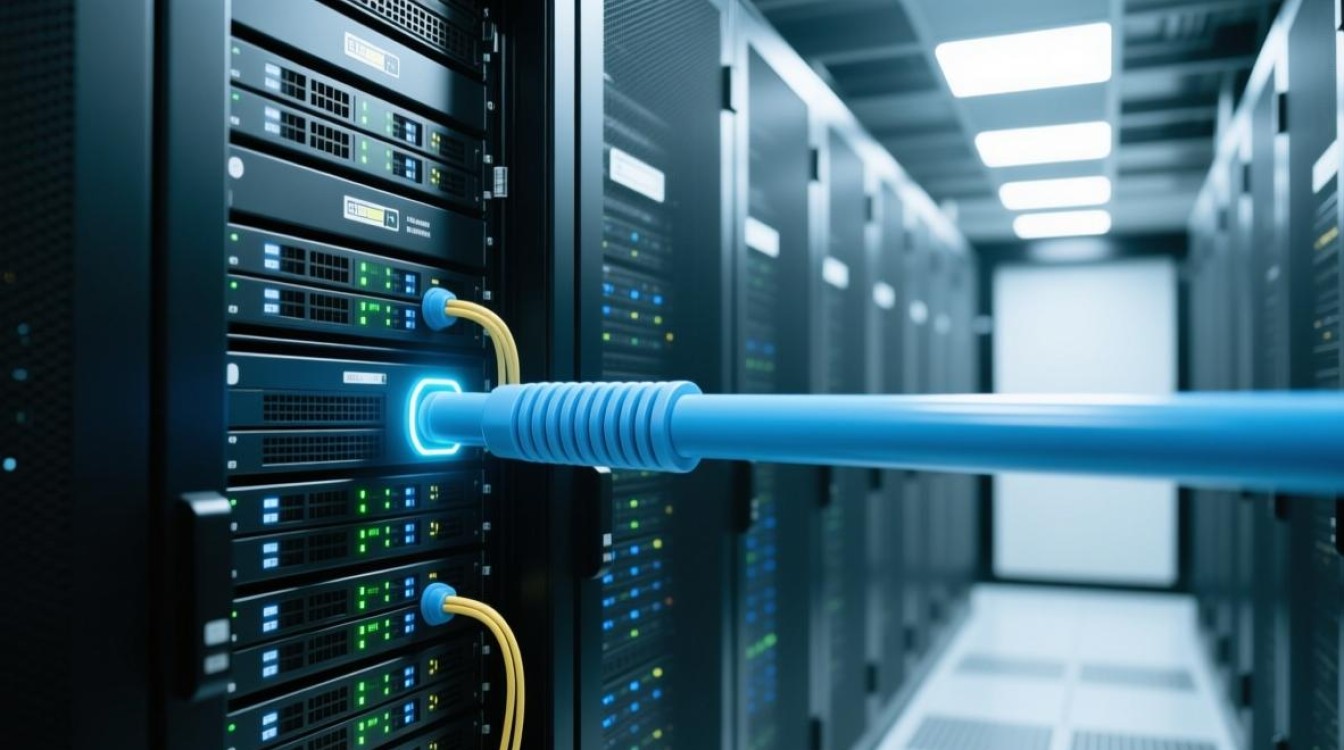 独享宽带的服务器