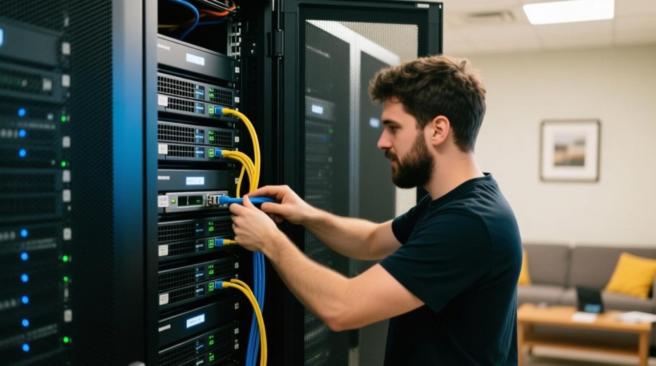 自己服务器宽带费用每月大概要花多少钱？