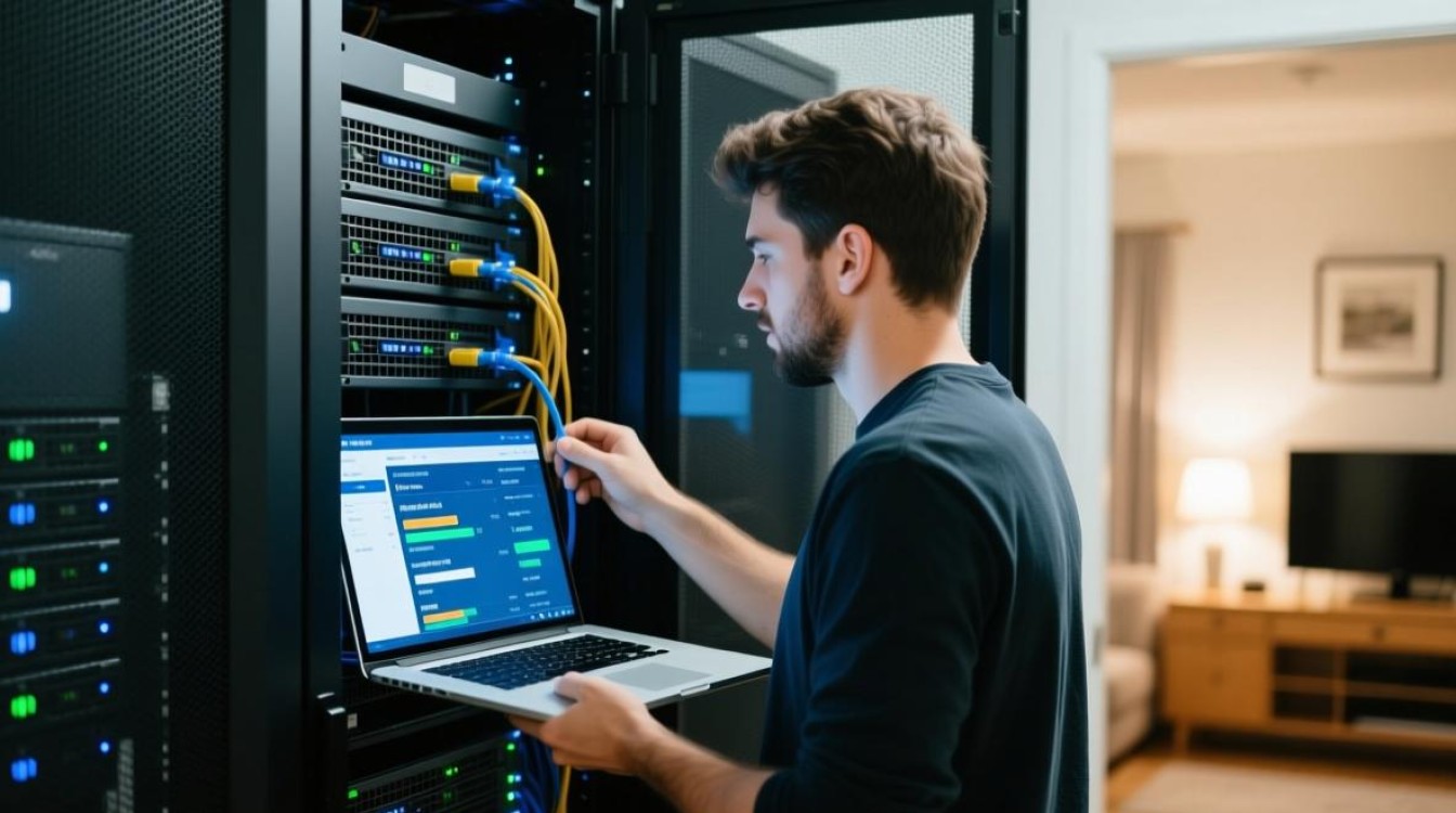 自己服务器宽带费用每月大概要花多少钱？