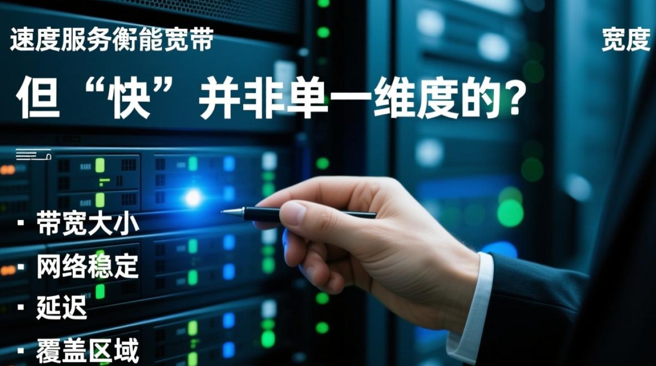 哪个服务器宽带快 哪个服务器宽带快