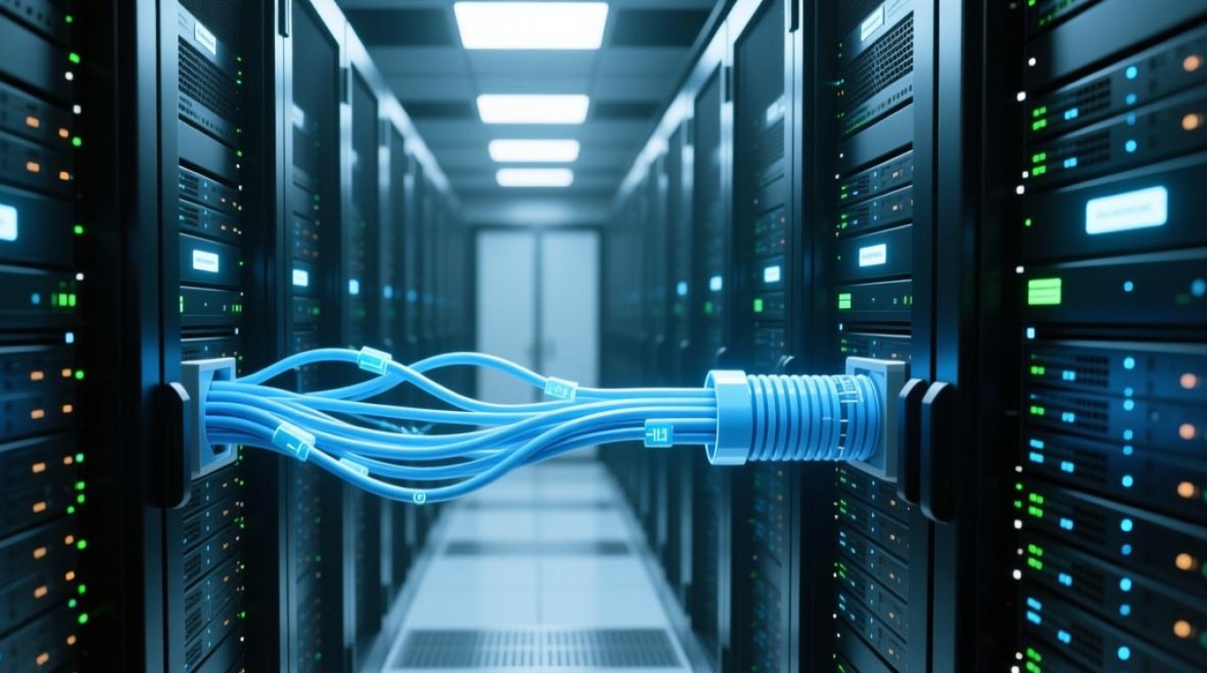 共享高宽带服务器