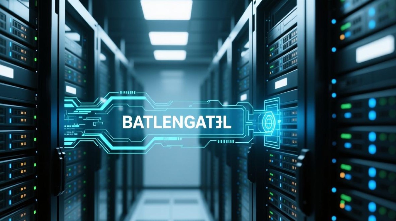 共享高宽带服务器