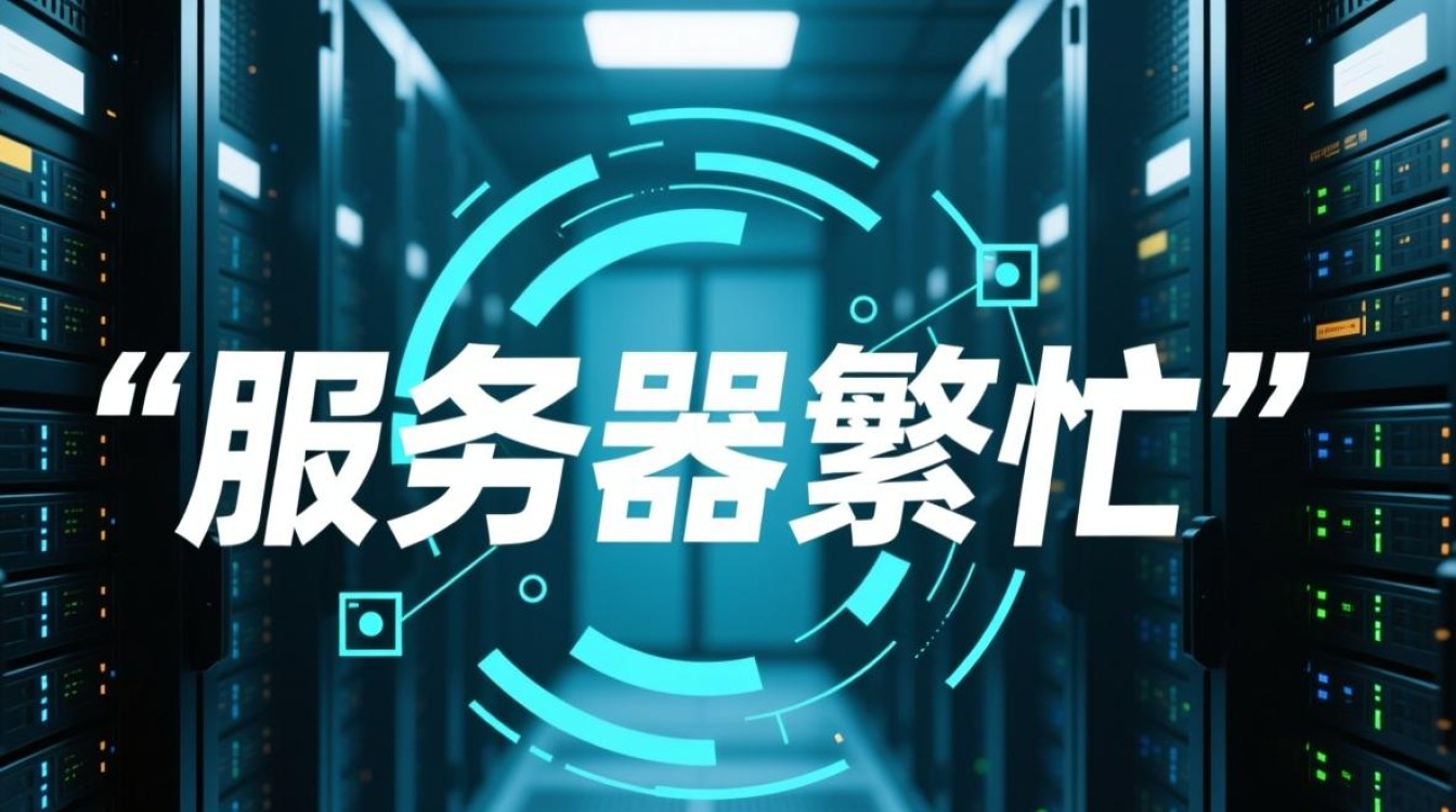 移动宽带服务器繁忙