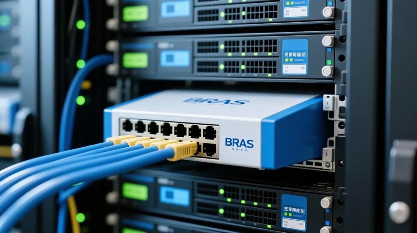 Bras小区宽带服务器是什么？小区宽带为何要用它？