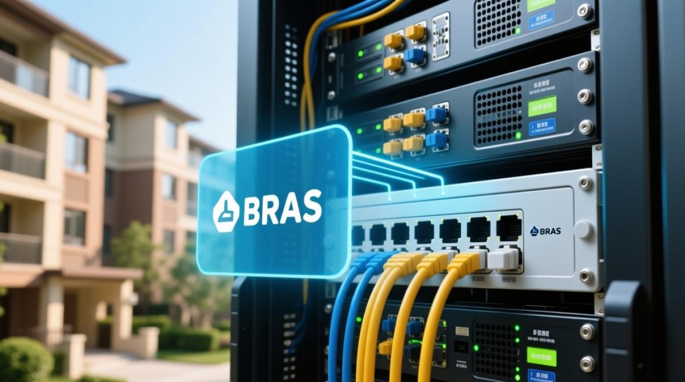 Bras小区宽带服务器是什么？小区宽带为何要用它？