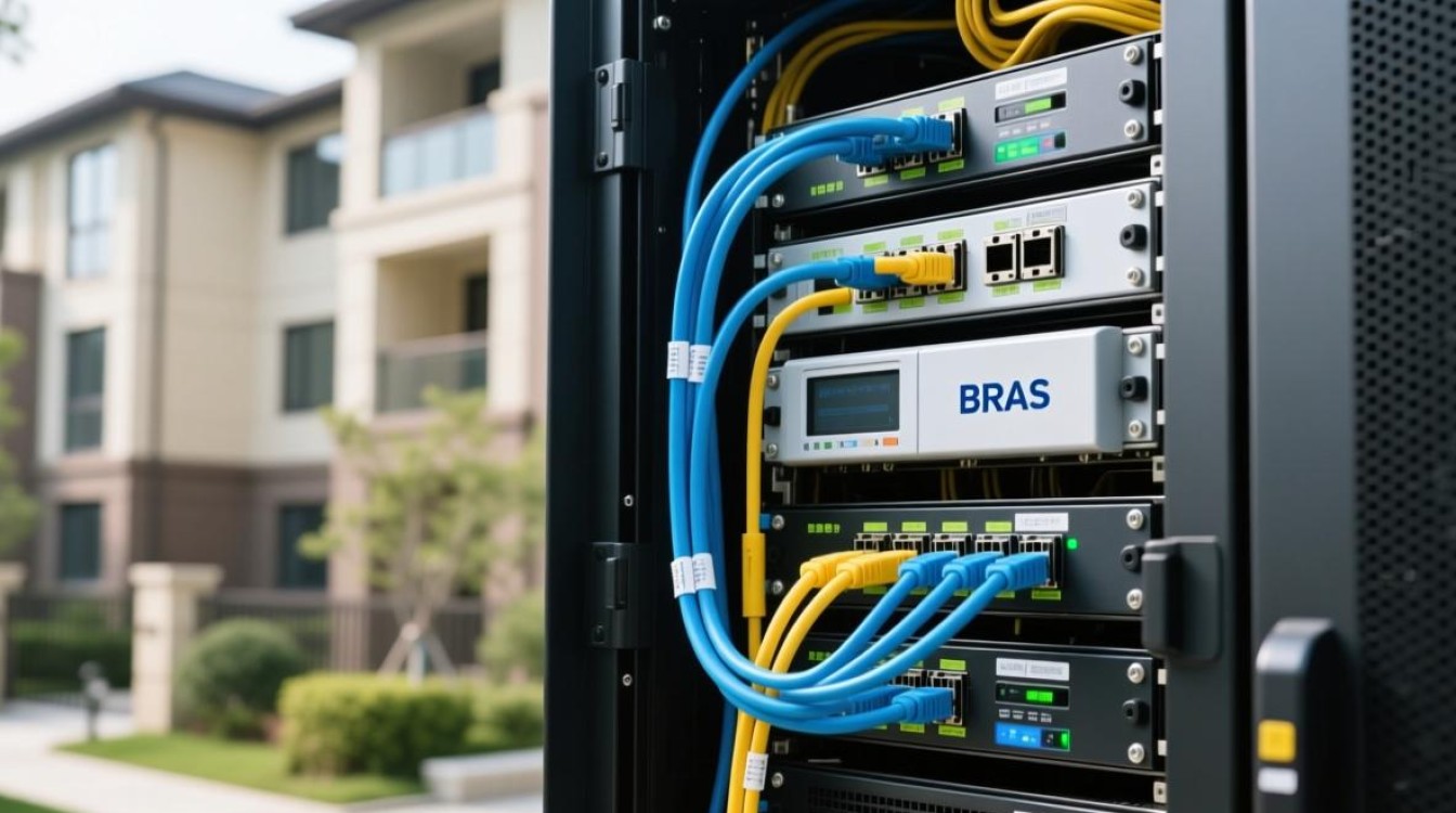 Bras小区宽带服务器是什么？小区宽带为何要用它？