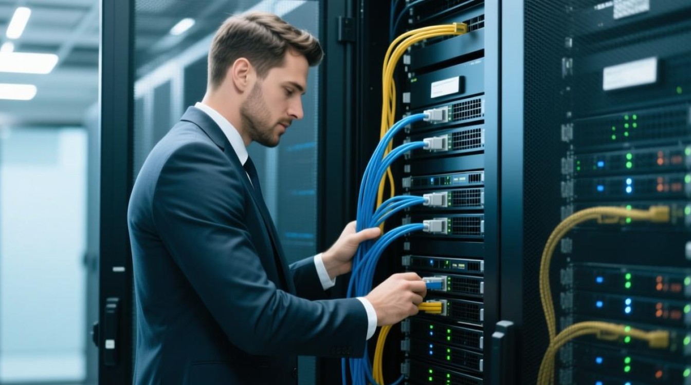 服务器占用网络宽带高怎么办？如何排查解决带宽占用问题？