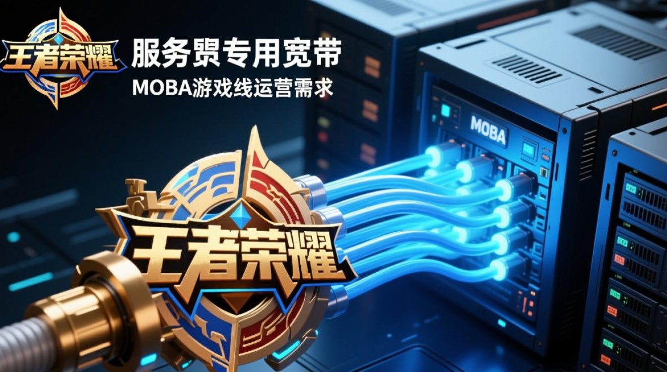 王者服务器专用宽带，游戏加速效果真的能提升胜率吗？