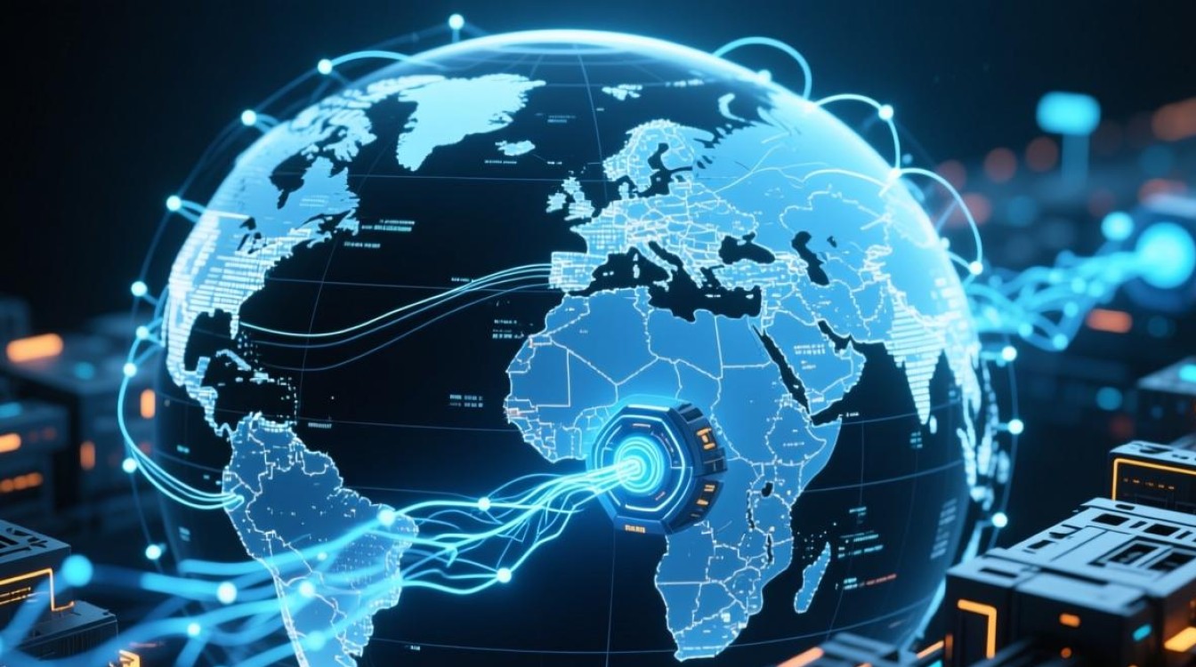 互联大宽带服务器