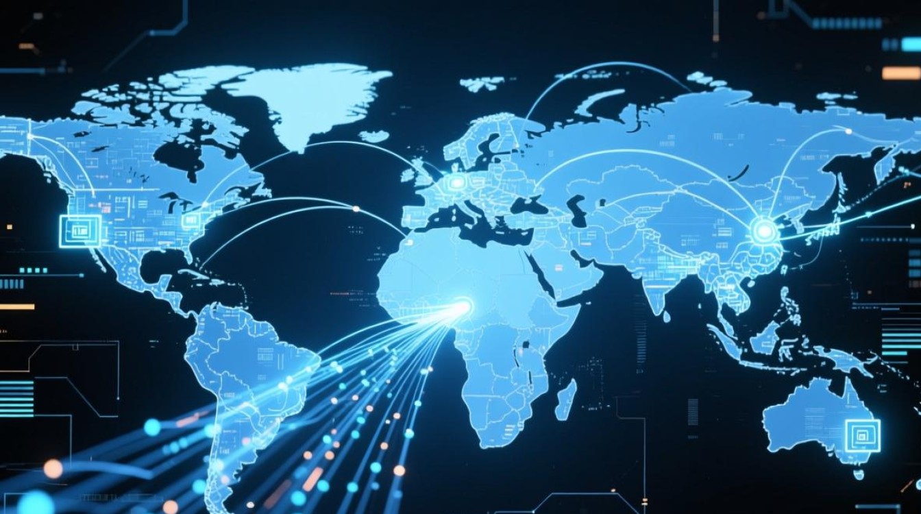 互联大宽带服务器