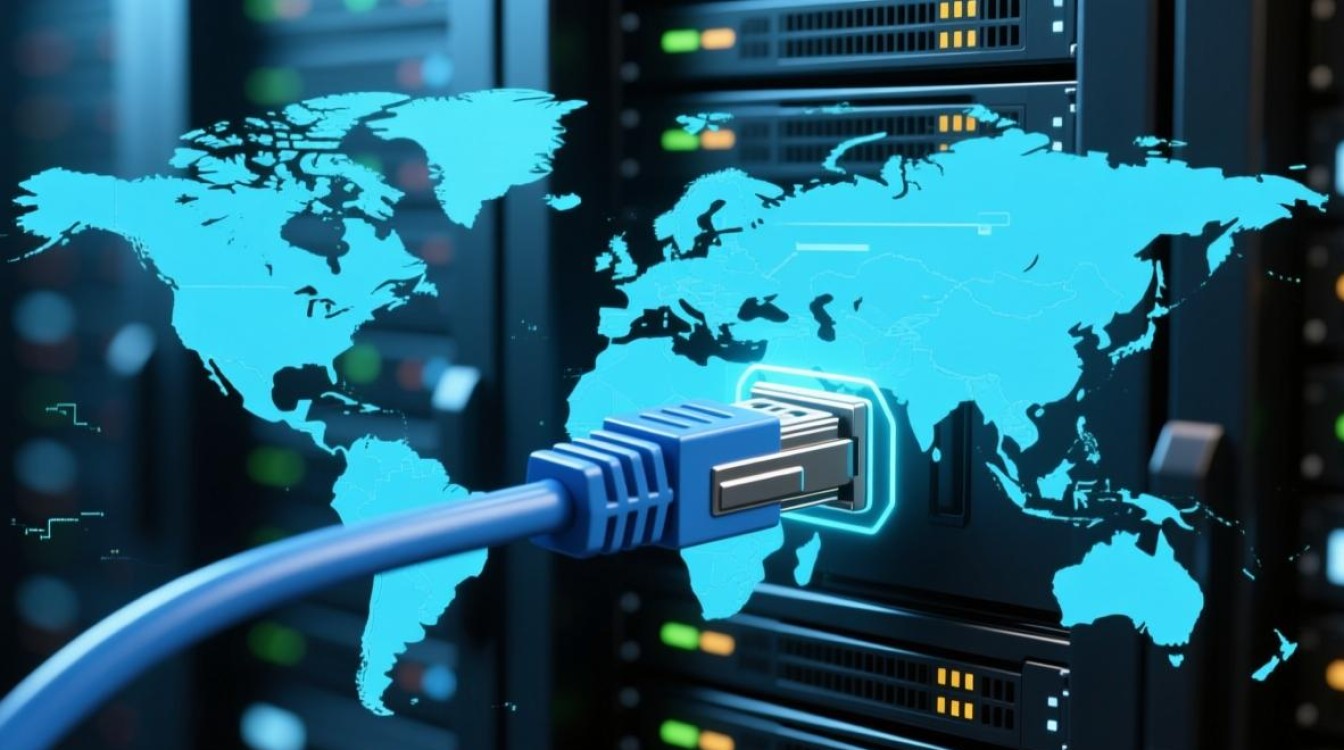 宽带连接远程服务器