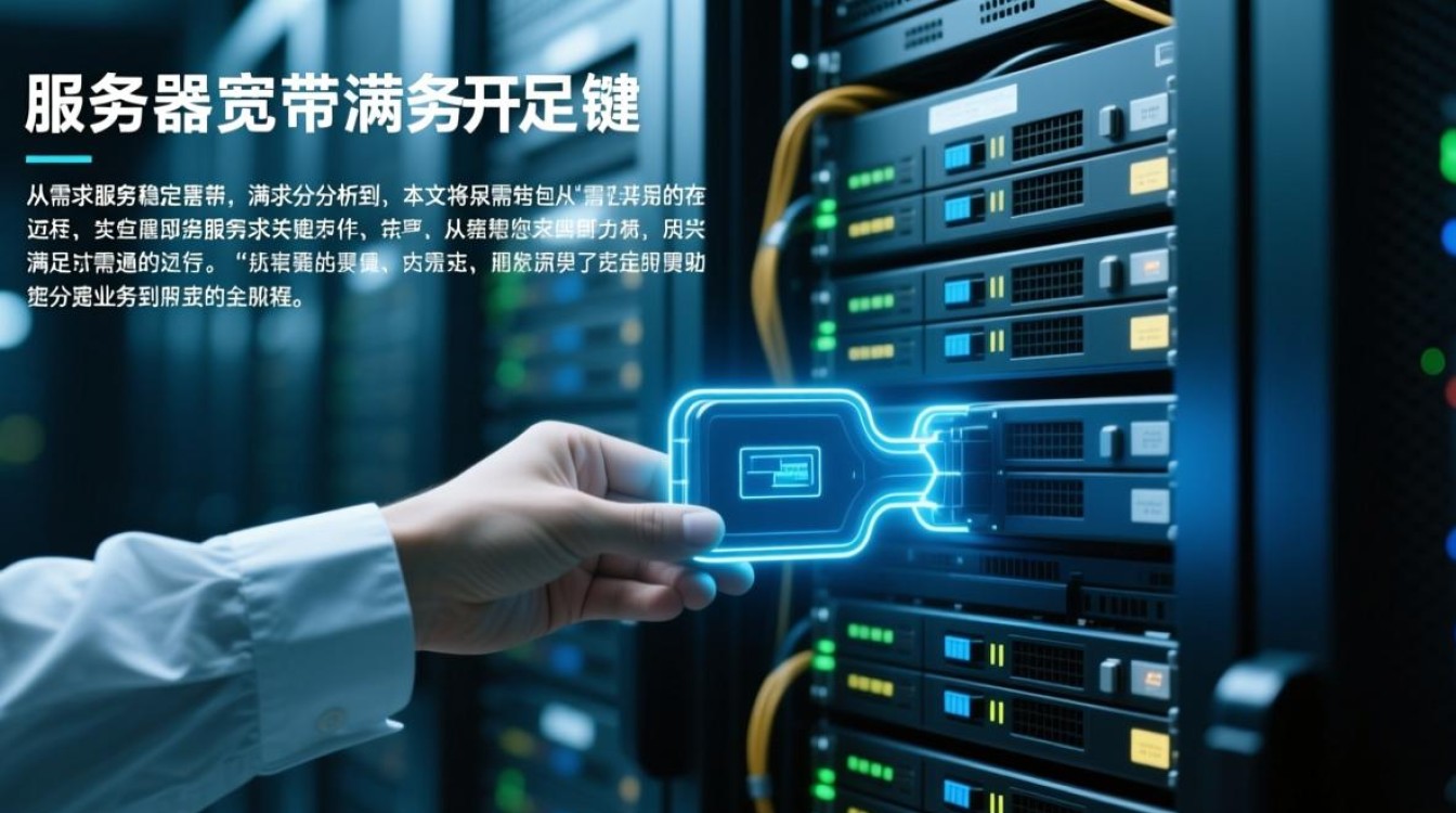 如何开通服务器宽带 如何开通服务器宽带