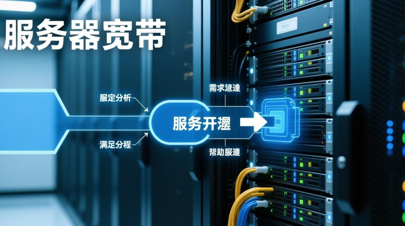 如何开通服务器宽带 如何开通服务器宽带