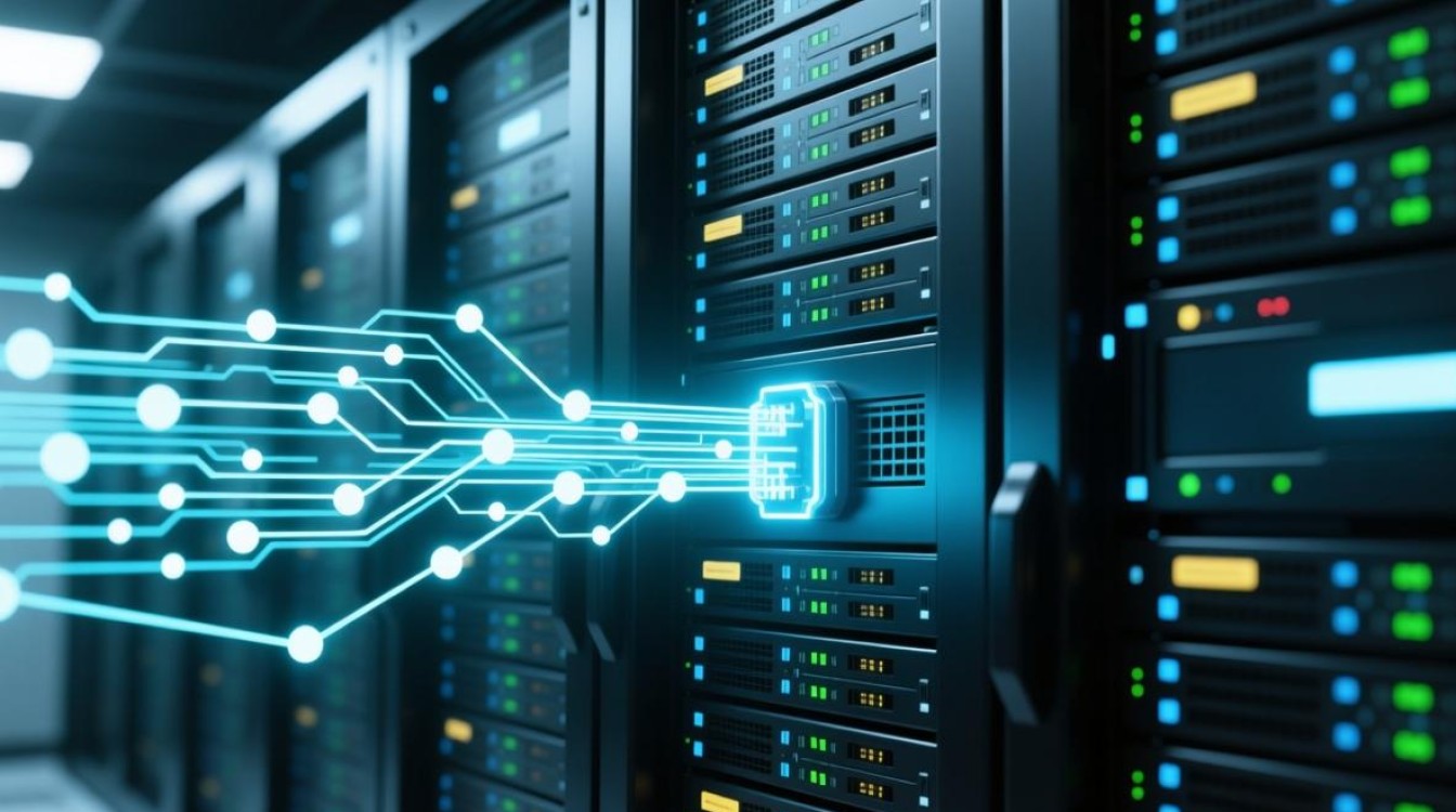 双宽带连接服务器