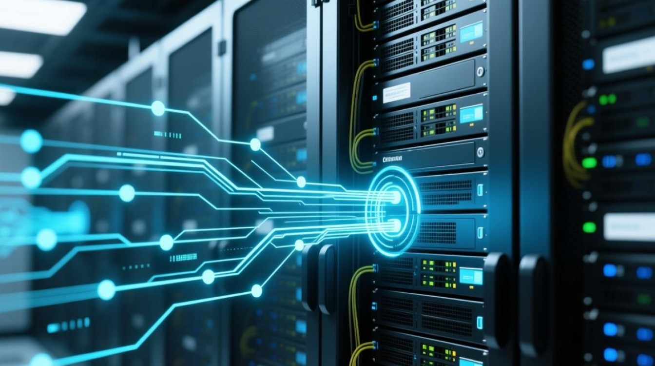 双宽带连接服务器