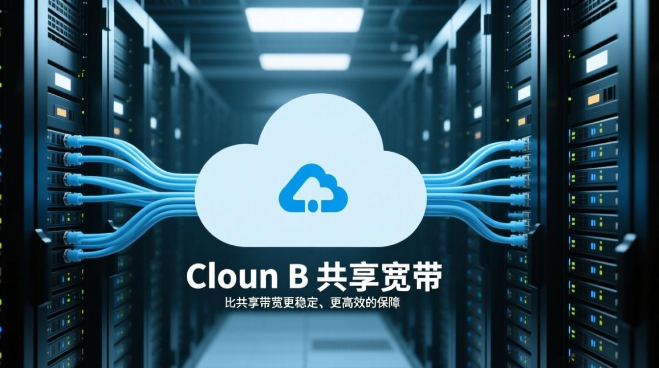 云服务器独享宽带和共享宽带有什么区别? 云服务器独享宽带和共享宽带有什么区别?