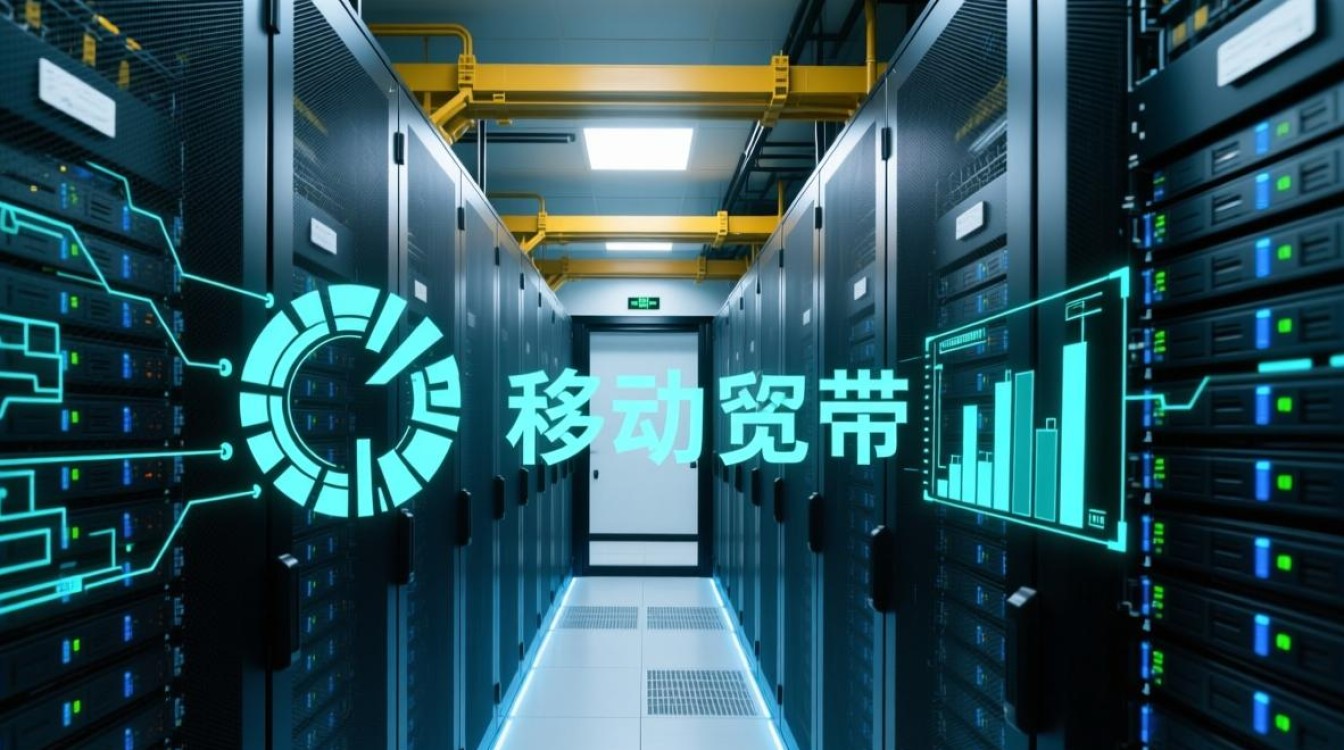 成都移动宽带服务器