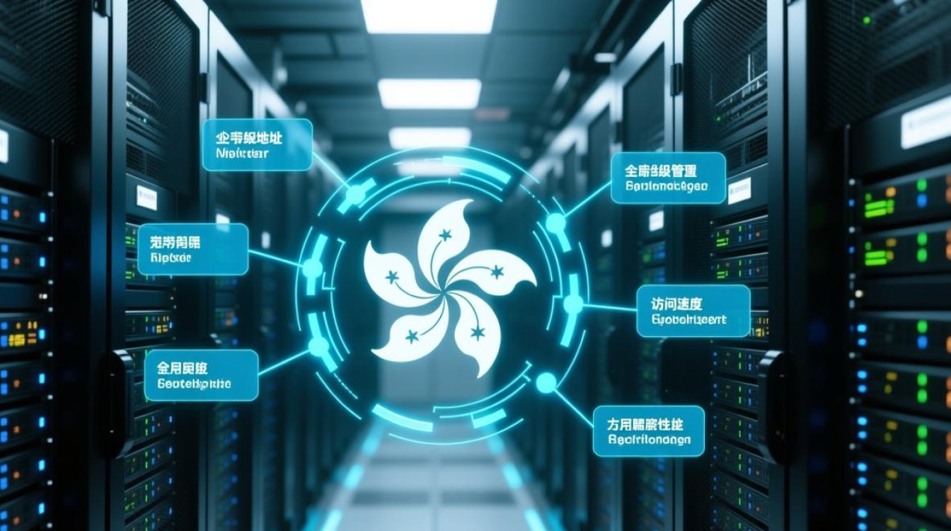 香港宽带服务器地址