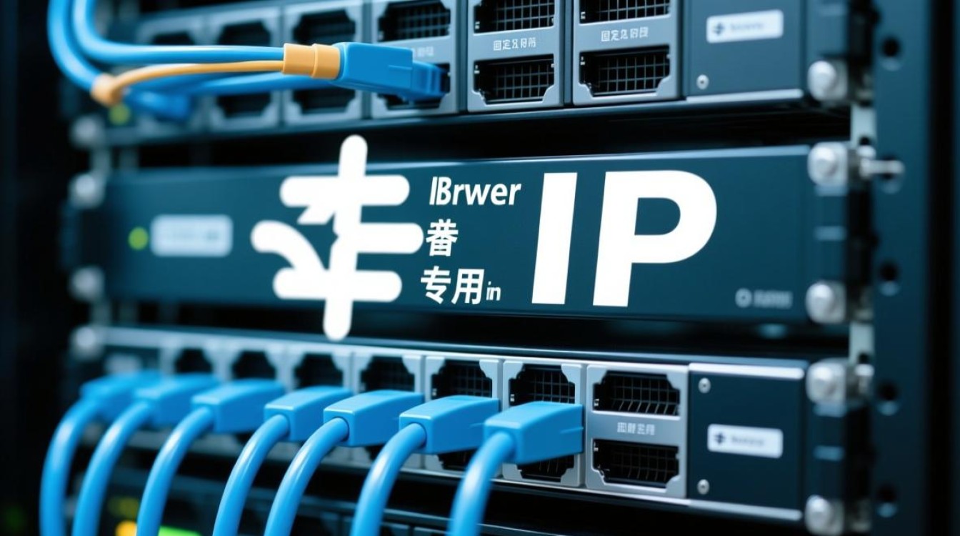 宽带服务器专用ip和普通ip有什么区别？