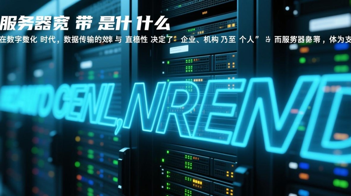 服务器宽带是什么 服务器宽带是什么