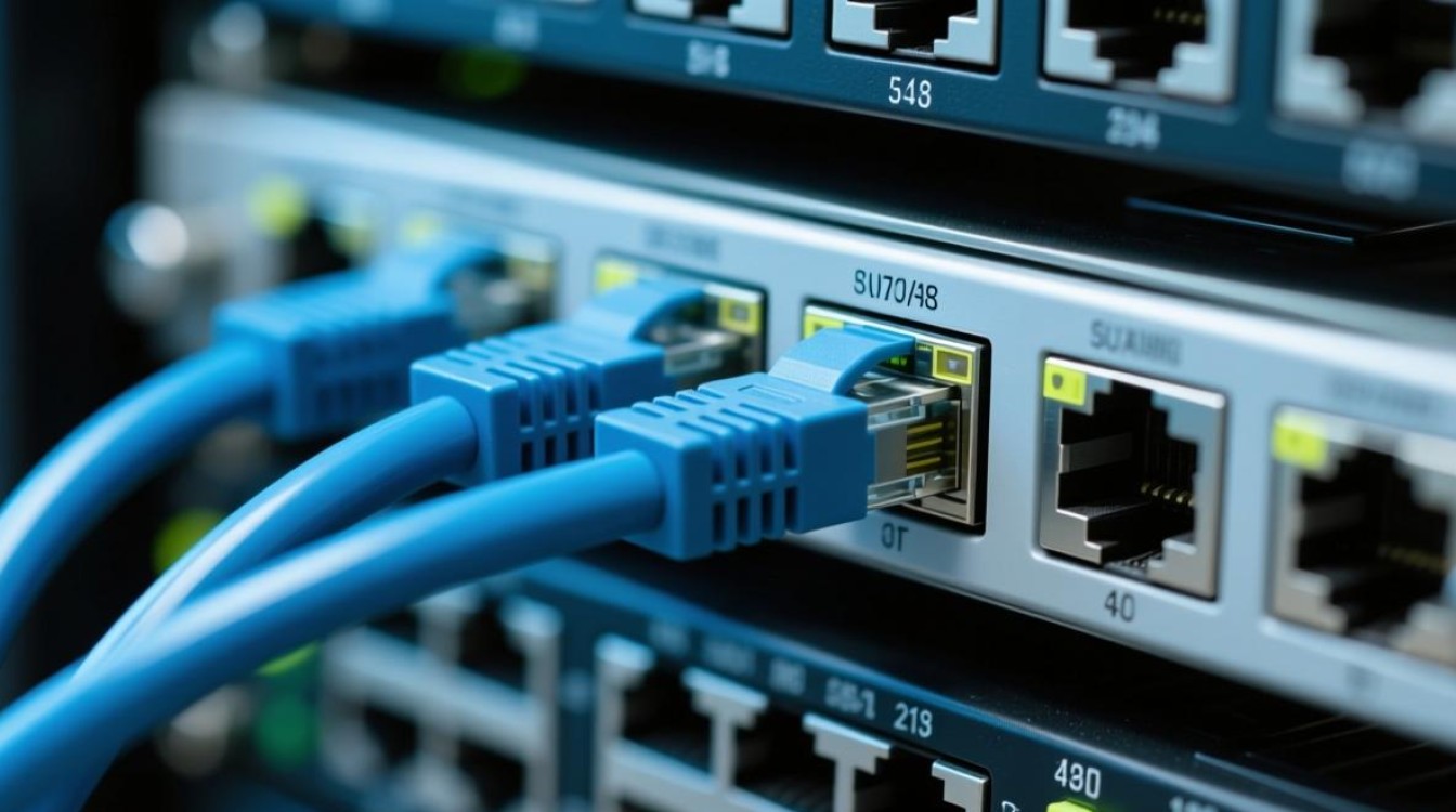 宽带服务器接口异常