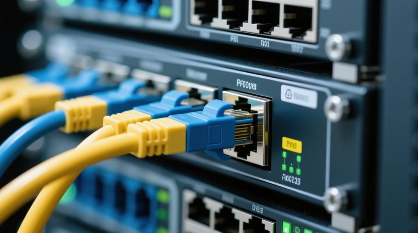 宽带服务器接口异常