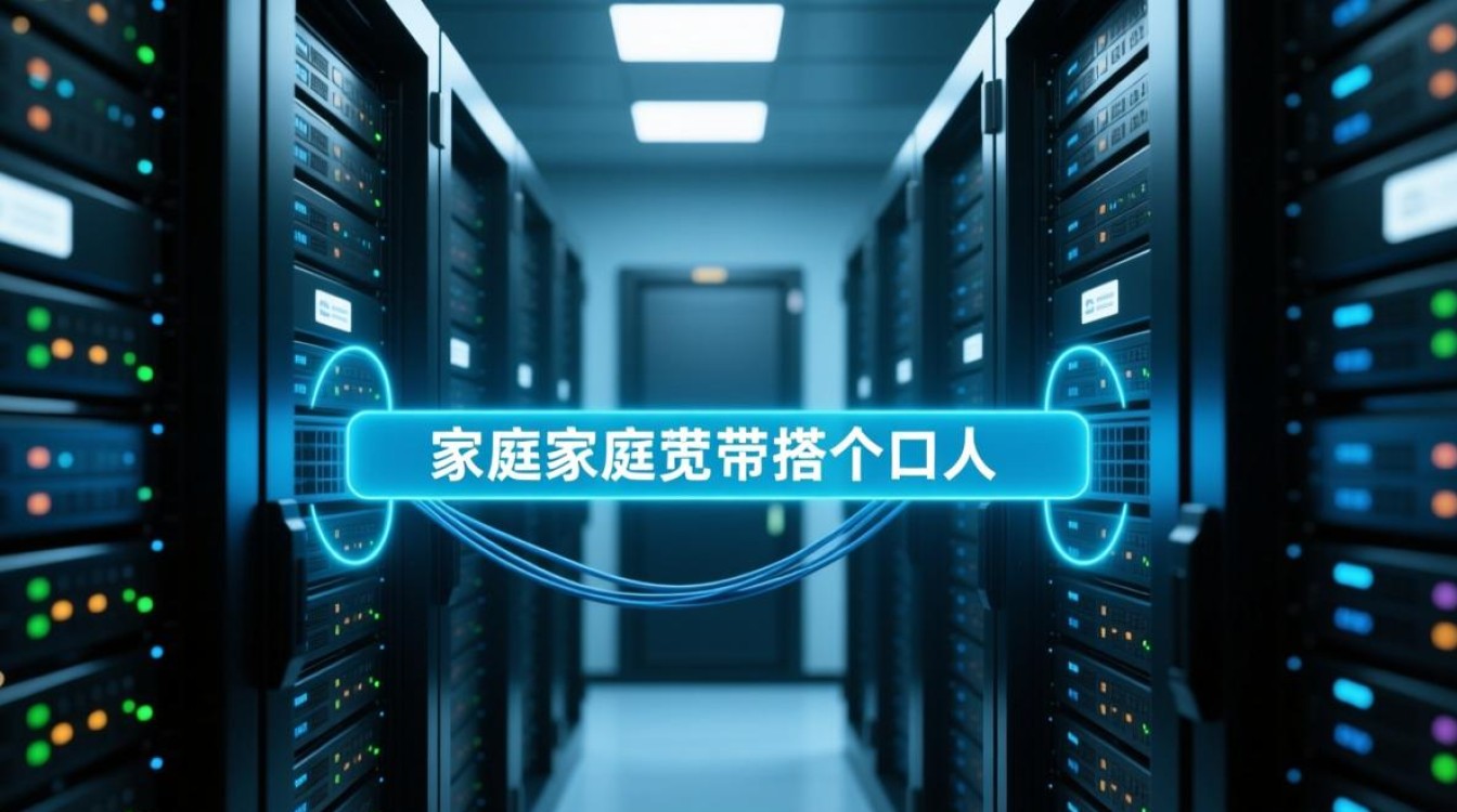 家庭宽带如何制作服务器?内网穿透与公网IP配置指南 家庭宽带如何制作服务器?内网穿透与公网IP配置指南