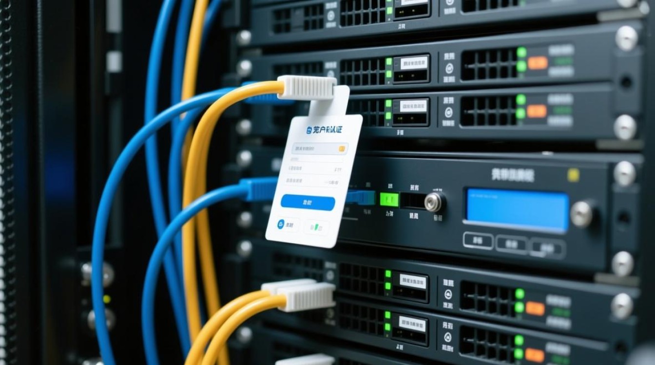 校园宽带计费服务器