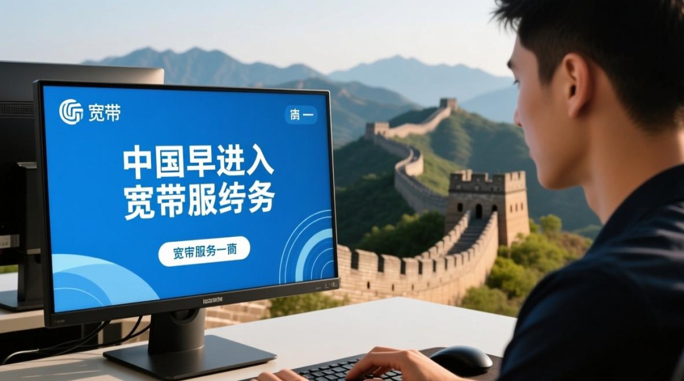 长城宽带什么服务器