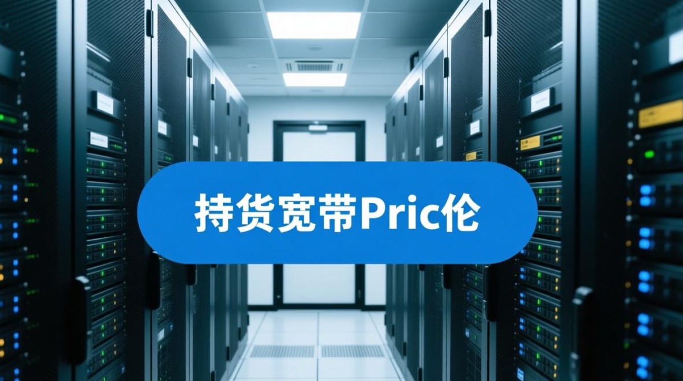 服务器托管宽带价格