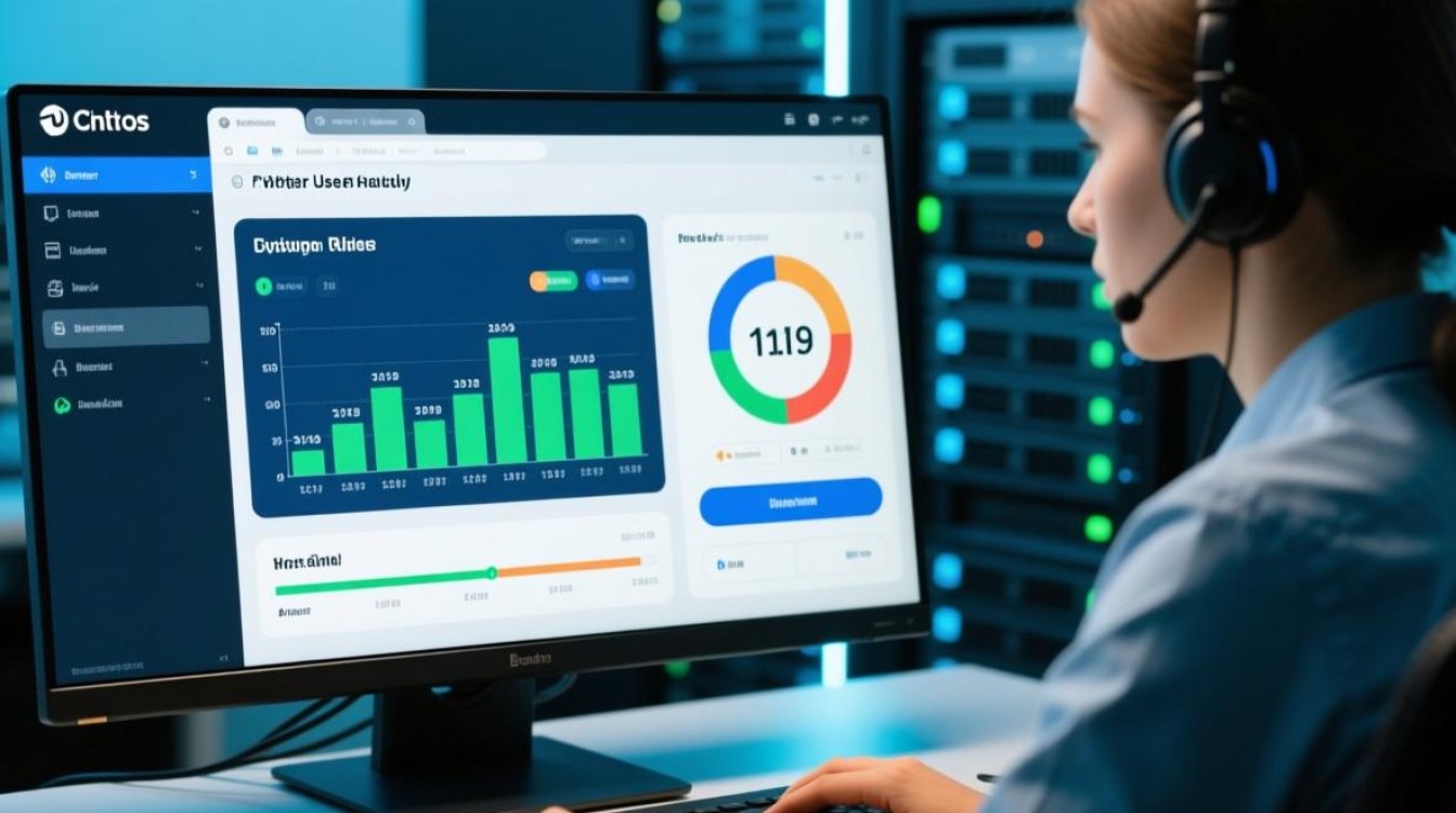 centos查看服务器宽带