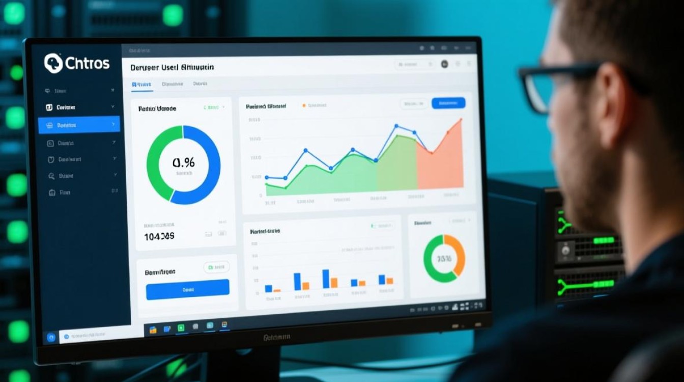 centos查看服务器宽带