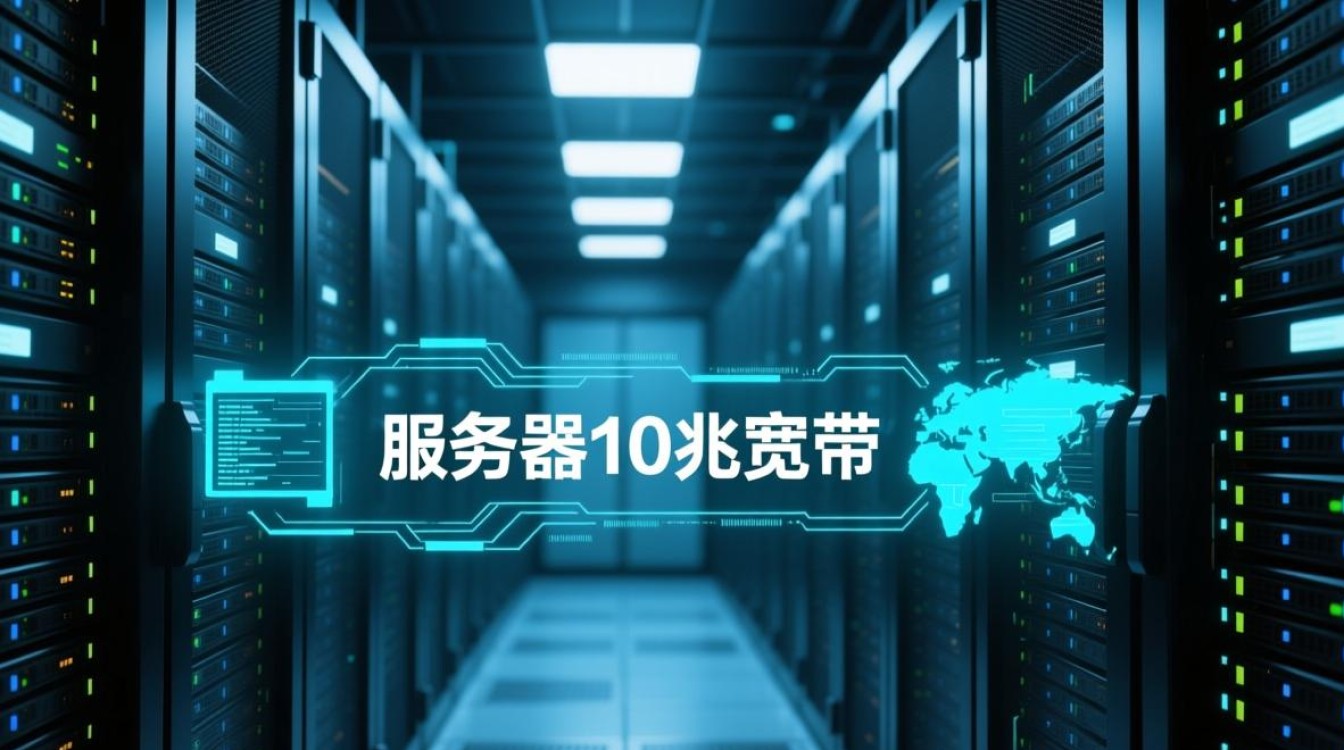 服务器10兆宽带够用吗？能支持多少并发用户？