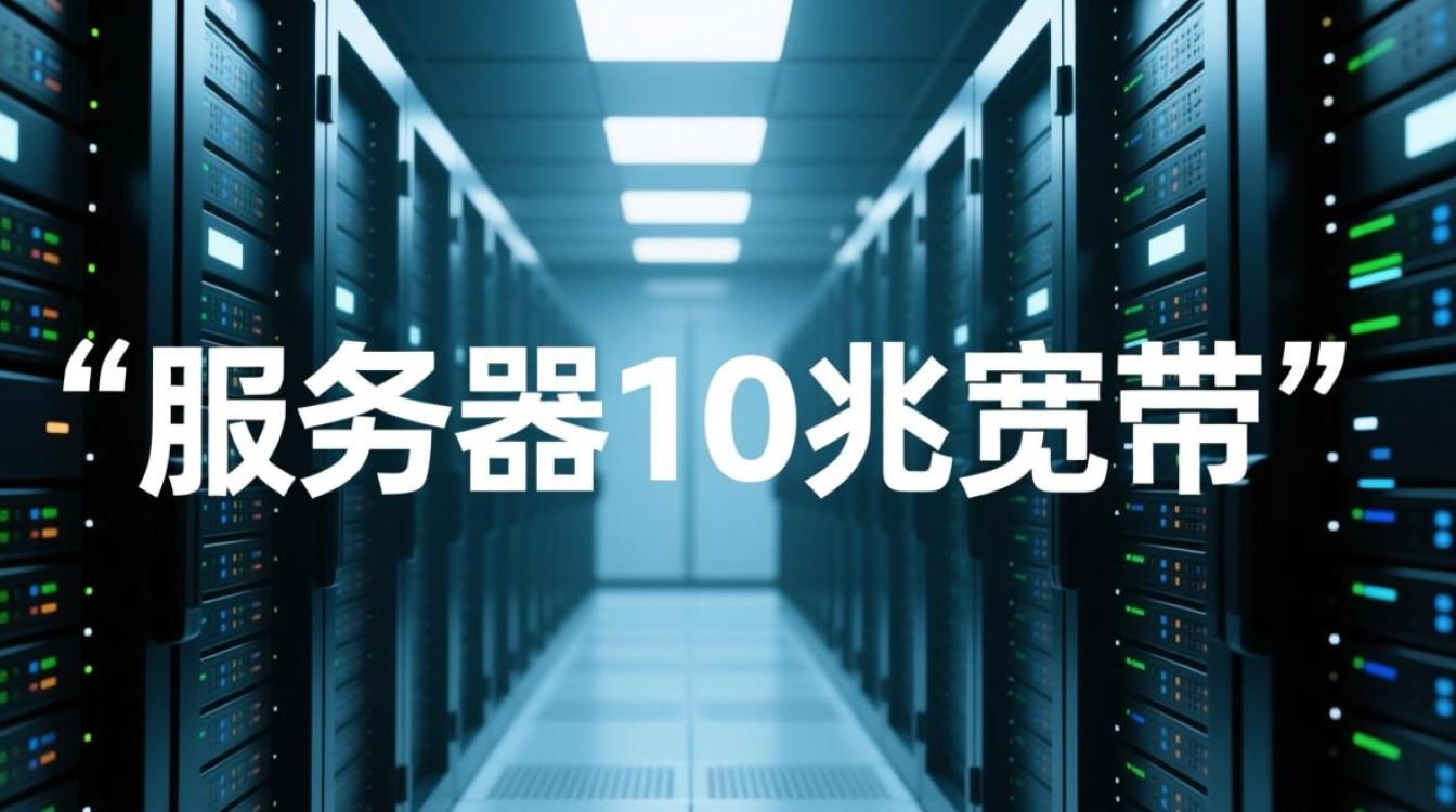 服务器10兆宽带够用吗？能支持多少并发用户？