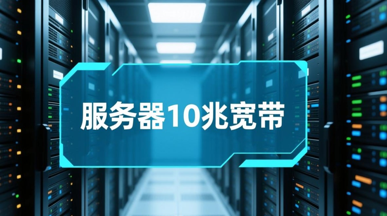 服务器10兆宽带够用吗？能支持多少并发用户？